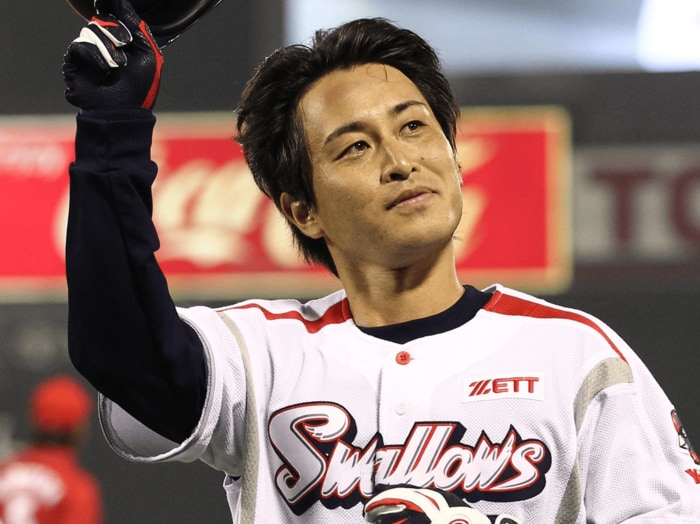 「古田（敦也）さんから色々と」ヤクルトで実働9年引退→WBC…志田宗大が“侍ジャパン敏腕スコアラー”になるまで「僕らの時は移籍が決まらない限り」＜Number Web＞ photograph by Sankei Shimbun