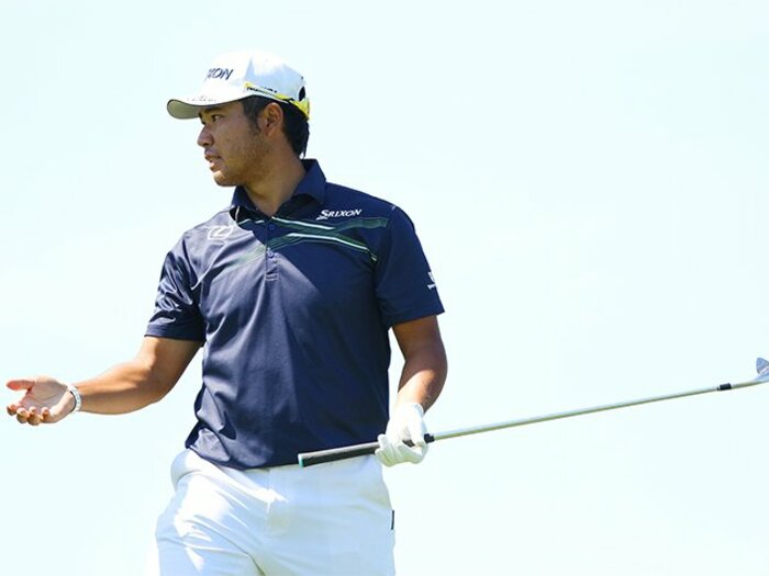 松山英樹「1週間もある」の真意。マスターズで好スタートするために。＜Number Web＞ photograph by Yoichi Katsuragawa