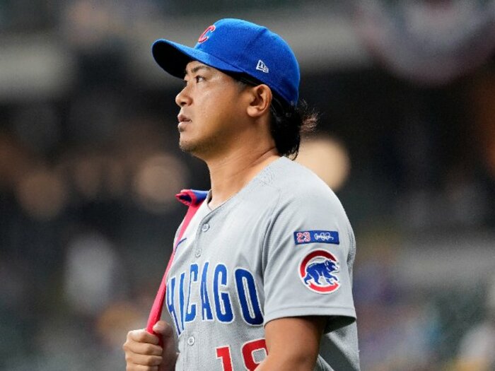 「正直、通用しなくなってきている」カブス・今永昇太が直面したメジャー2年目の“異変”「別人にならなければ…」シーズン終了後真っ先に向かった場所＜Number Web＞ photograph by Getty Images