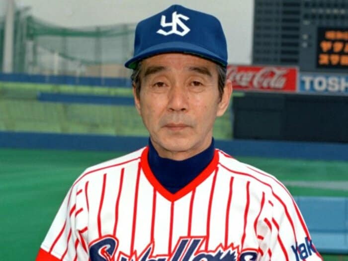 あの3年間のヤクルトは楽しかった。関根潤三が池山、一茂に教えたこと。＜Number Web＞ photograph by KYODO
