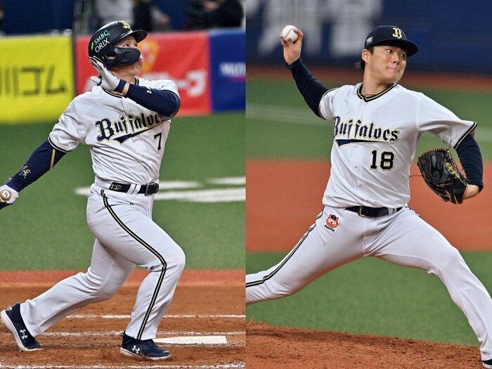 吉田正尚＆山本由伸をドラフト指名で獲得…オリックスを3連覇に導いた敏腕編成部長が語る人材発掘法「いいと思う人を取るんじゃなく、マッチする人を…」＜Number Web＞ photograph by Hideki Sugiyama
