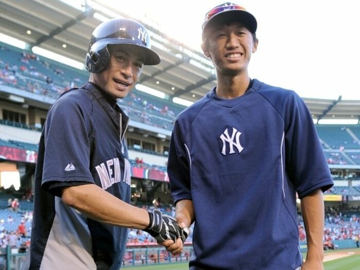 ヤンキースのドラフト指名まで「プロ野球選手になるとは思っていなかった」来季10年目、加藤豪将27歳が語る現在地と“引退後の夢”＜Number Web＞ photograph by AFLO