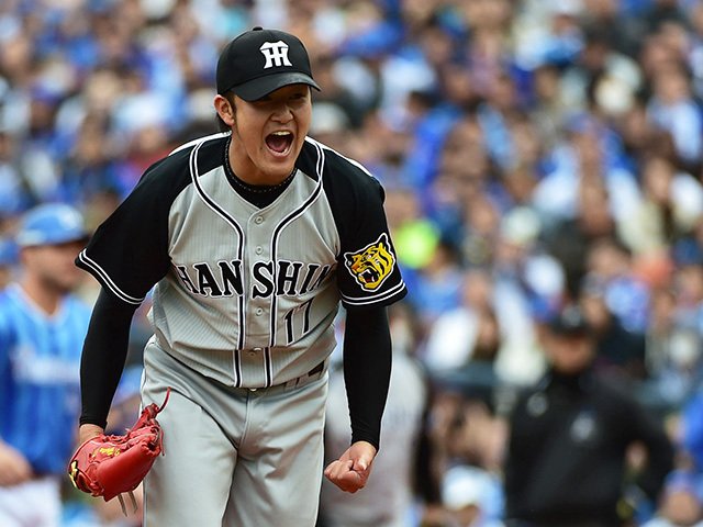 阪神の左腕、岩貞祐太がついに変貌！きっかけは筒香嘉智への「その1球