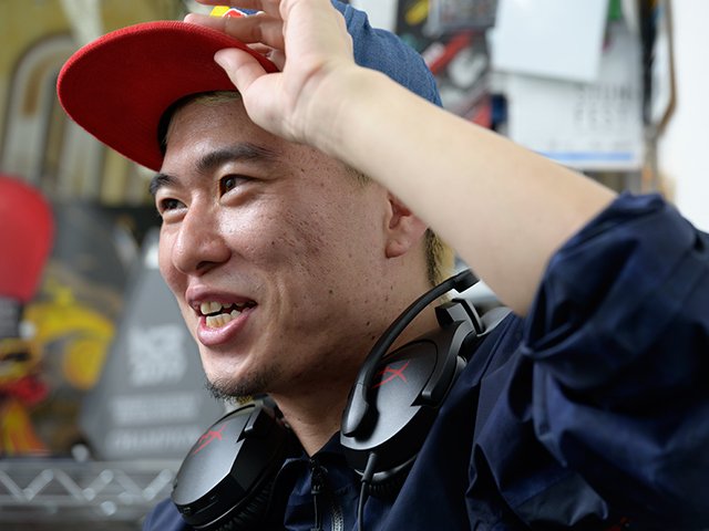 世界最強の格闘ゲーマーはどんな人？ボンちゃんが語る仕事論と結婚観