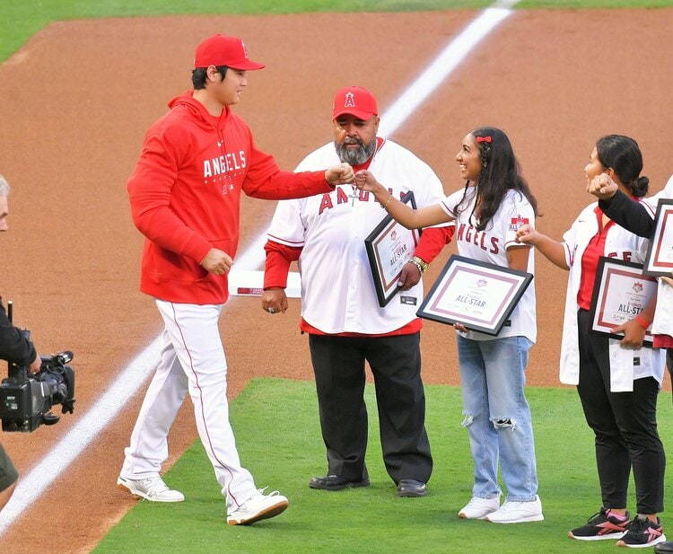 祝! MVP・大記録達成記念 大谷翔平特集 ベースボールヒーロー