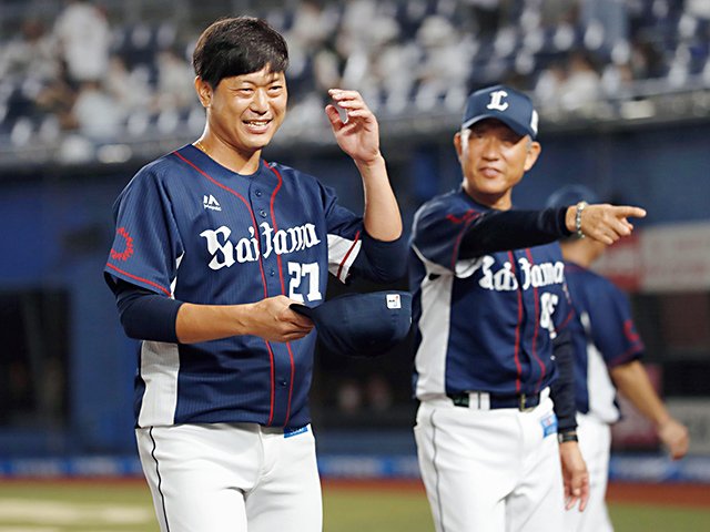 39歳になる内海哲也が投げ続ける理由 「子どもたちにもう一度、一軍で