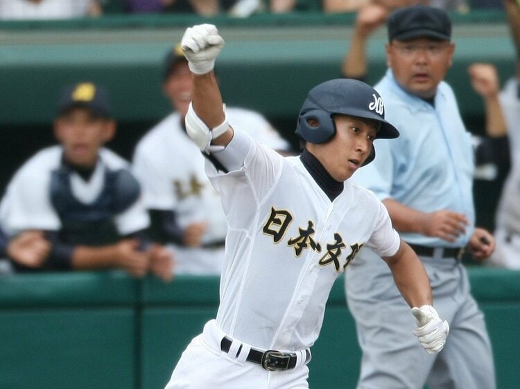 甲子園決勝で“世紀の追い上げ”…日本文理は15年前、聖地でなぜ覚醒した？「誰も外野まで飛ばせない」ド緊張だったチームが大躍進できたワケ - 高校野球  - Number Web - ナンバー