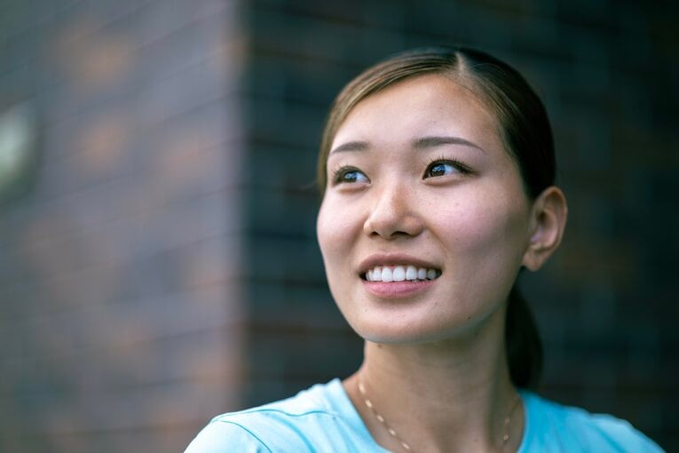 爽やかな笑顔は「27時間テレビ」でも話題に　©Takuya Sugiyama