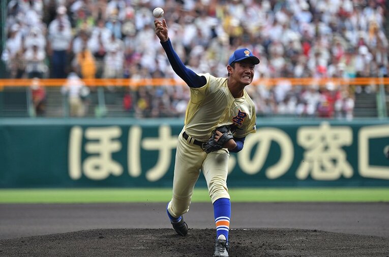 奥川恭伸©Hideki Sugiyama