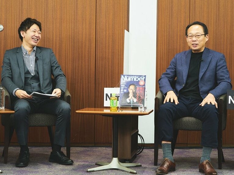 【イベントレポート】Numberビジネスカンファレンス《最強の「チーム」を創る、最高の「パフォーマンス」を引き出す 勝利の方程式》(11)