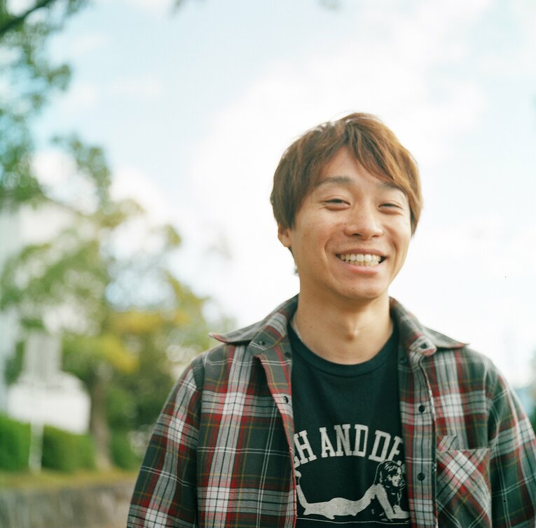 池添謙一騎手（2012年）　©Asami Enomoto