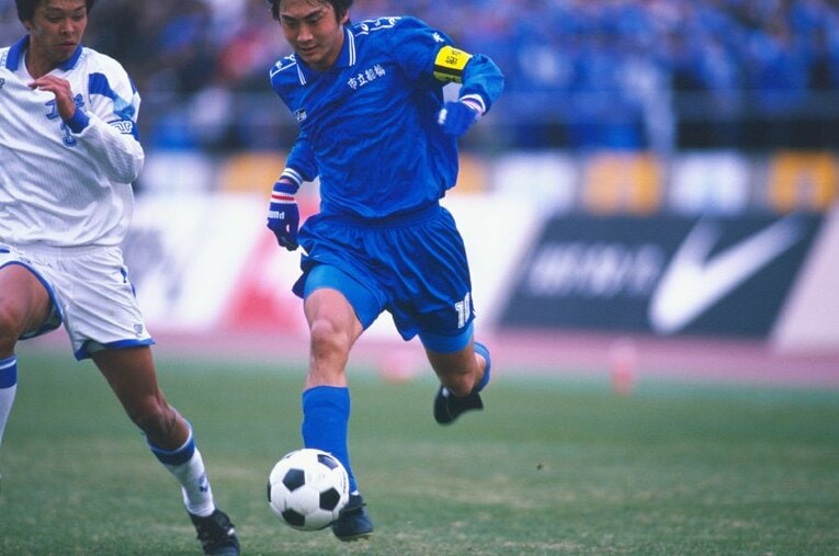 北嶋秀明／市立船橋 ／ photograph by Kazuaki Nishiyama