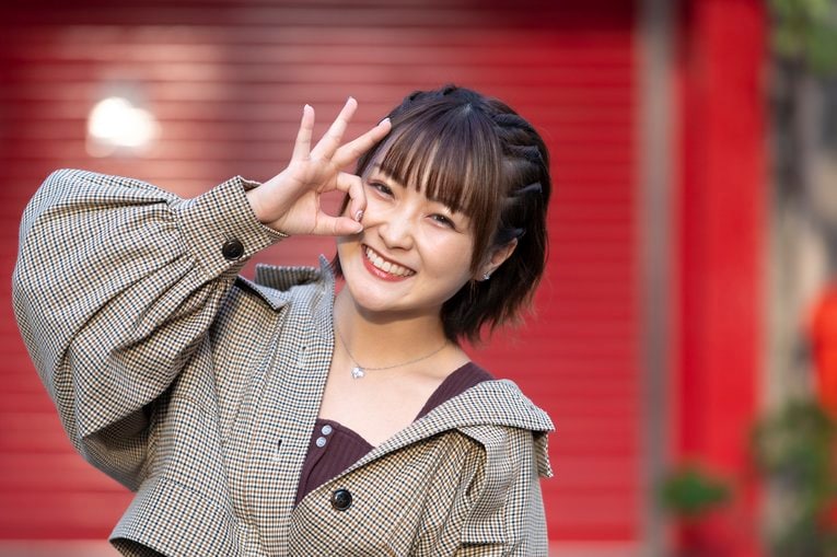 スターダムの“妖精”なつぽいが夢見る新たなベルトと“自分だけのプロレス”「性格悪いも褒め言葉です」《特別グラビア＋インタビュー》(5)