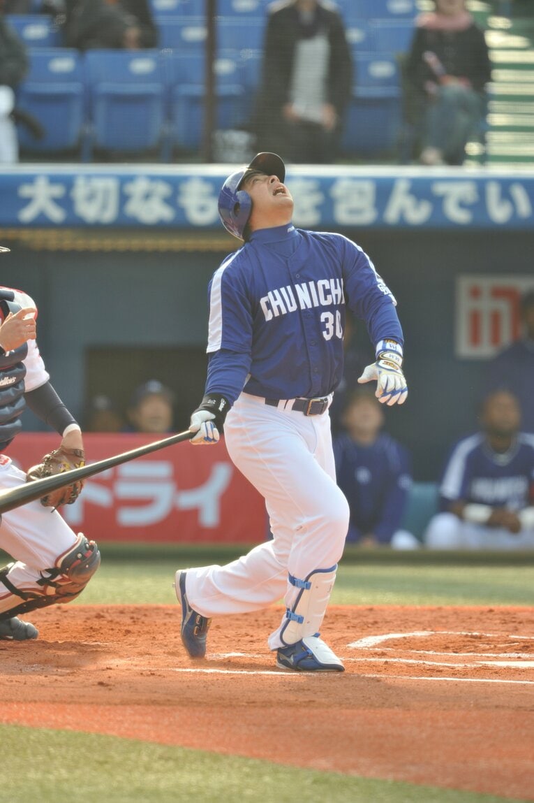 森野将彦　©Hideki Sugiyama