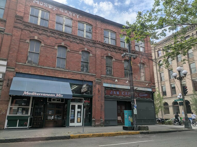 写真で見る「漫画家夫婦のアメリカ珍道中」（30枚超）©Junsei Chida