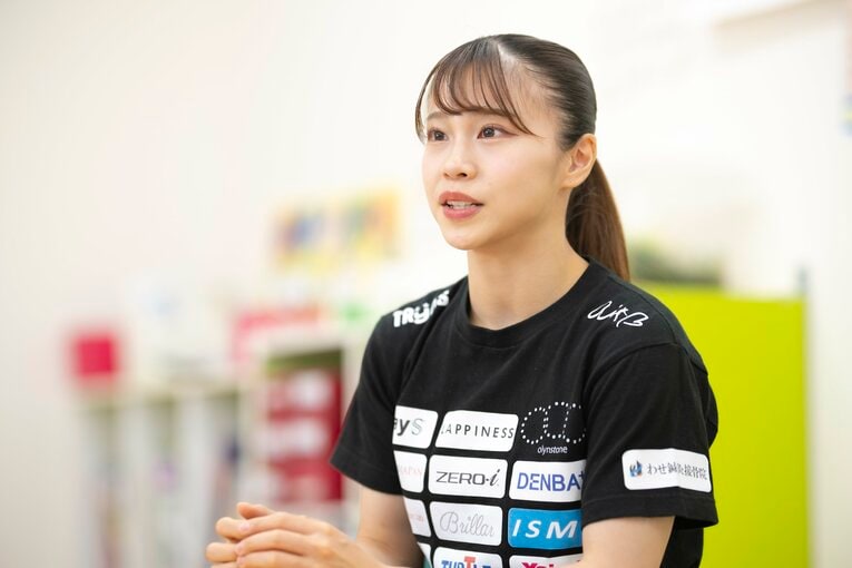 現在の杉原愛子さん　©Asami Enomoto