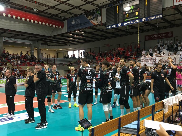 イエージ杯（9月下旬／筆者撮影）