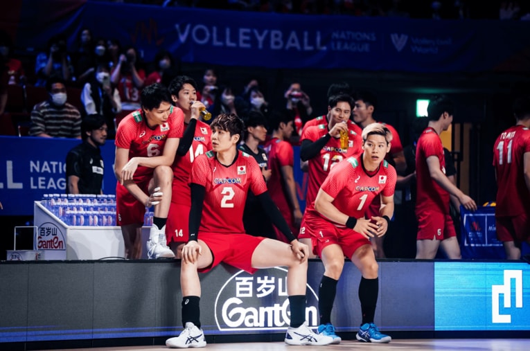 ©︎FIVB