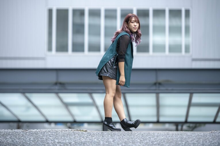 9歳でプロテスト合格…スターダム・AZMが“大人のチャンピオン”になるまで「“子供だから”が嫌だった」《20歳特別グラビア》(80)