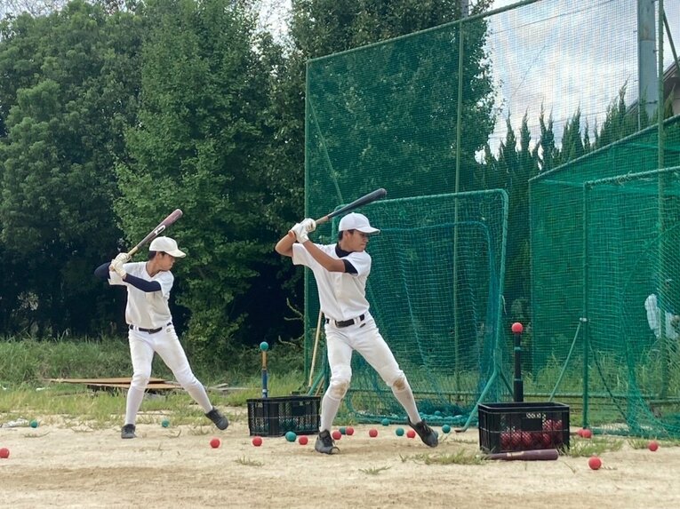 ※枚方なぎさ高校提供