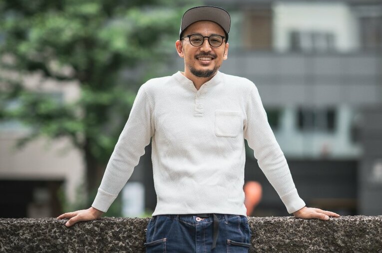 『マキバオー』作者・つの丸氏の現在の生活とは？ ／ photograph by Shiro Miyake