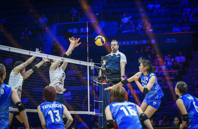 ©︎Volleyball World