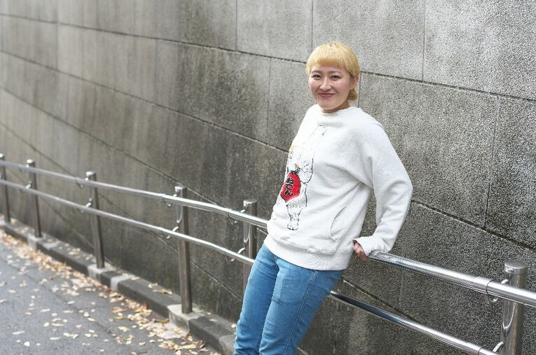 今年9月に本並健治さんとの結婚を発表した丸山桂里奈さん（37歳） ／ photograph by Hideki Sugiyama