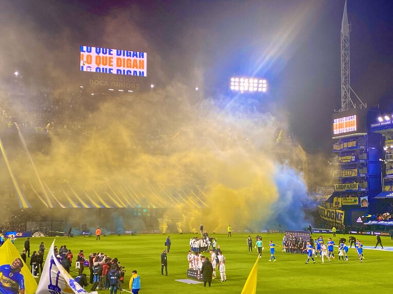 ボンボネーラ内の様子（全16枚中の12枚目）©Atsushi Iio