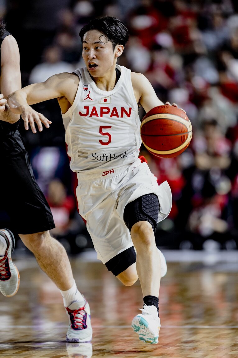 河村勇輝（2023年撮影）　©︎Kiichi Matsumoto