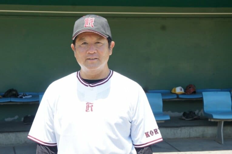 あの広陵がまさか…名将・中井監督がかつて語っていた“強豪校が最も恐れるもの”とは？　©Sports Graphic Number