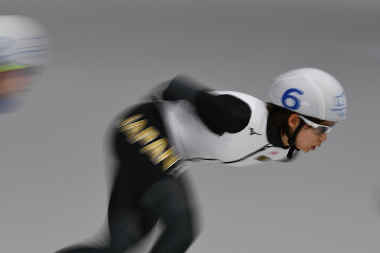 平昌五輪　©JMPA