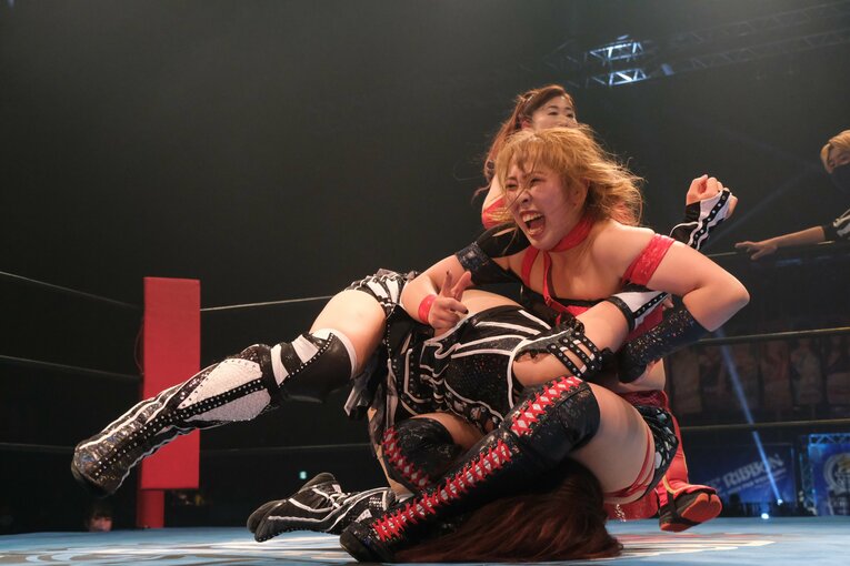 団体解散の危機も…藤本つかさ休業、春輝つくしは笑顔で引退　アイスリボンのイズムと未来「プロレスは見るものじゃない、やるものです（笑）」(30)