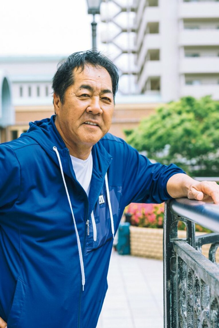 中西清起 1962年4月26日、高知県生まれ。'84年、ドラフト1位で阪神に入団。主にクローザー、先発として活躍した。'96年に現役を引退し解説者を務めた後、'04年に古巣の一軍投手コーチに就任。二軍コーチも含めて'15年までユニフォームを着た。現在はYouTuberとしても活躍   ©︎Kiichi Matsumoto