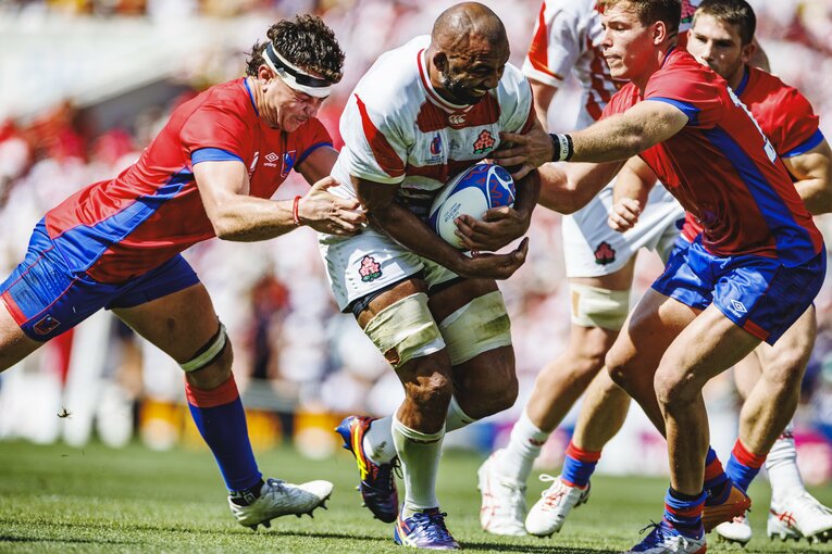 リーチマイケル　©Kiichi Matsumoto