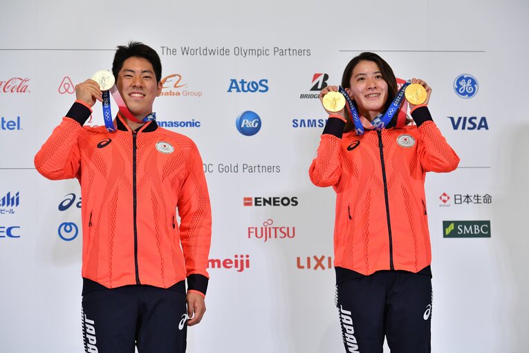 東京五輪　©︎JMPA