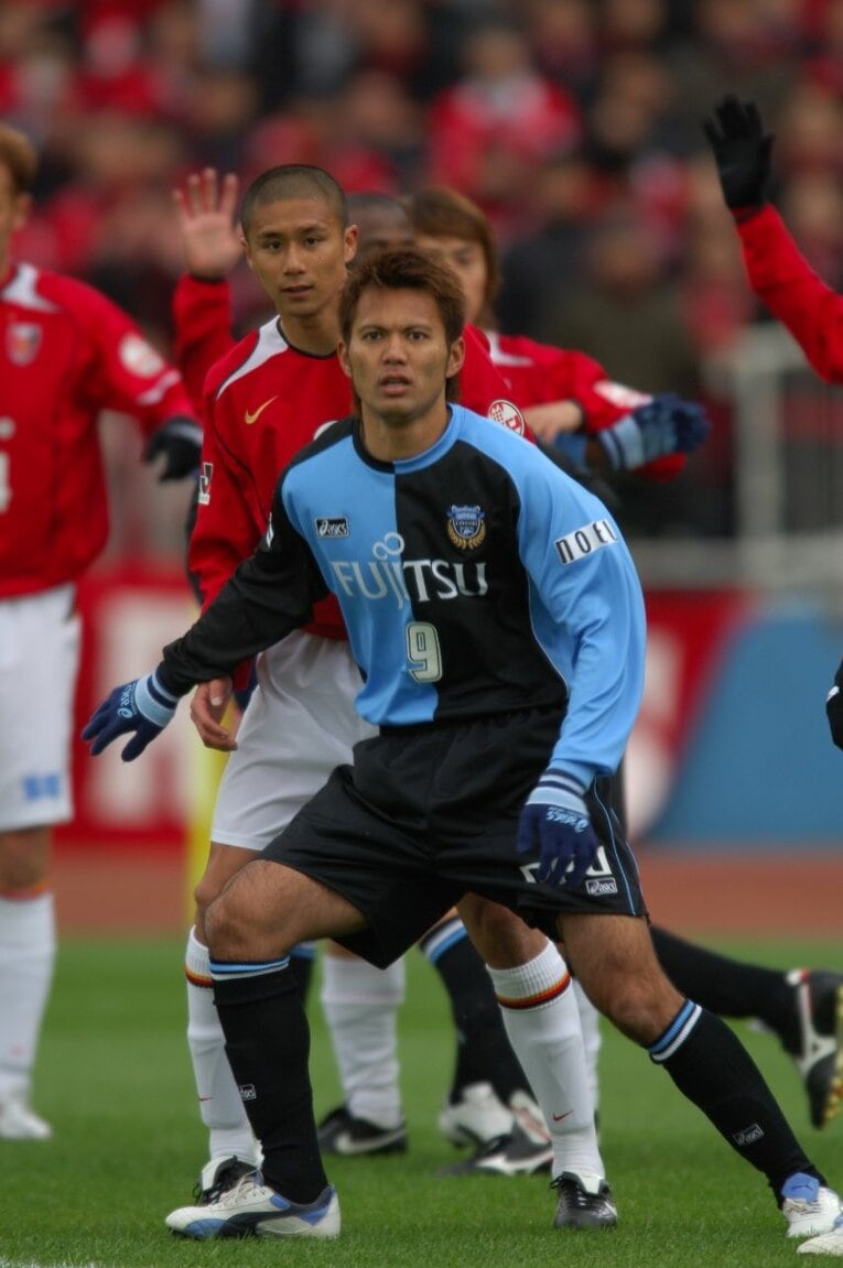 ©Sports Graphic Number