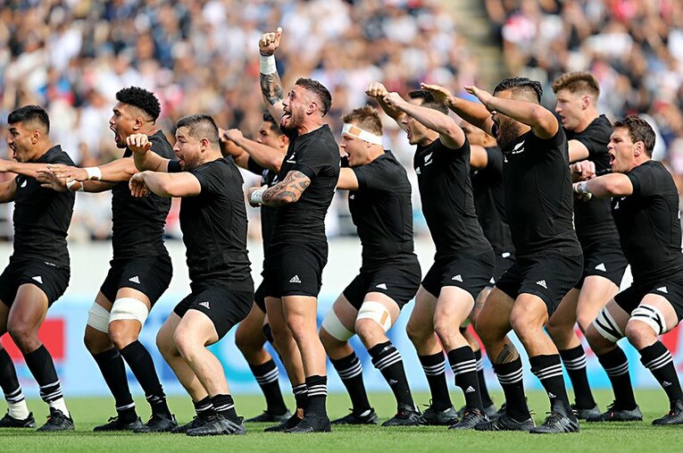 過去の大会を振り返ると、優勝国はいずれも無敗で頂点にたどりついている。それに該当するのは日本を含めた5カ国だ。 ／ photograph by Getty Images