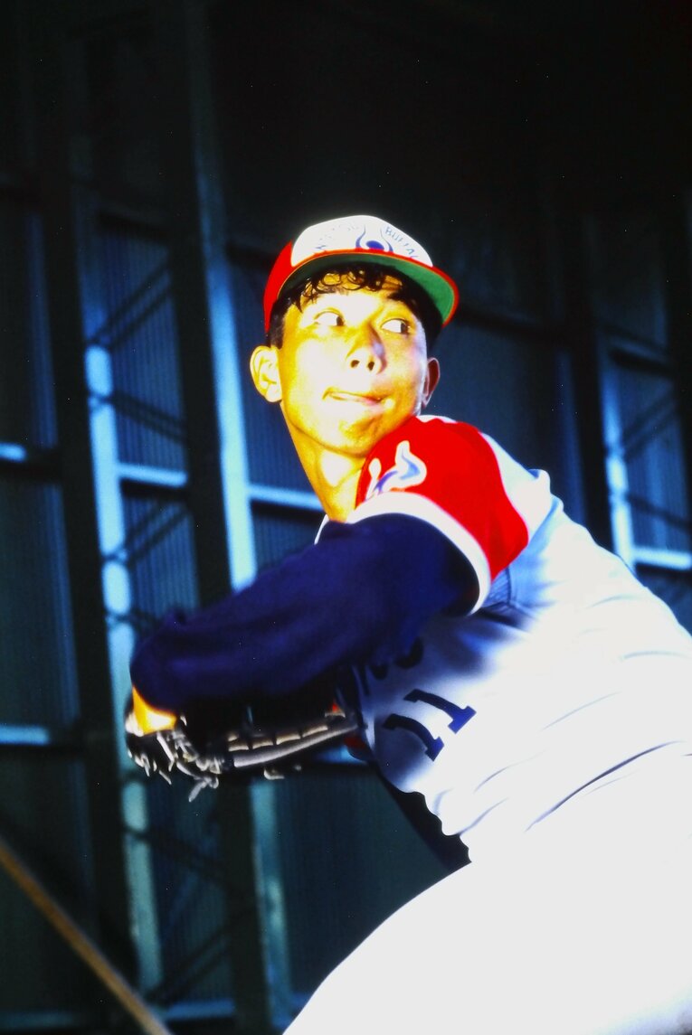 1994年の近鉄バファローズが生んだパイオニア、野茂英雄　©Takahiro Kohara