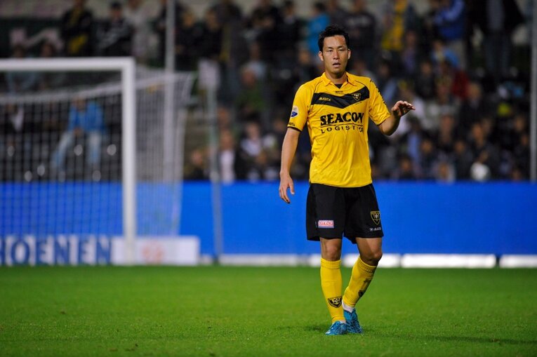 ©Sports Graphic Number