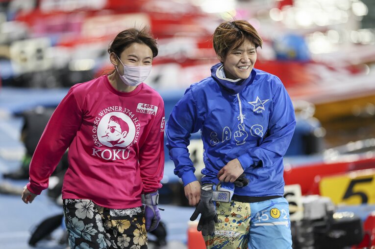 「圧倒的に男子が強い」ボートレース界で遠藤エミ“女子初のSG制覇”はどれほどの偉業なのか？ 現役記者「運だけでは100％勝てない」(55)