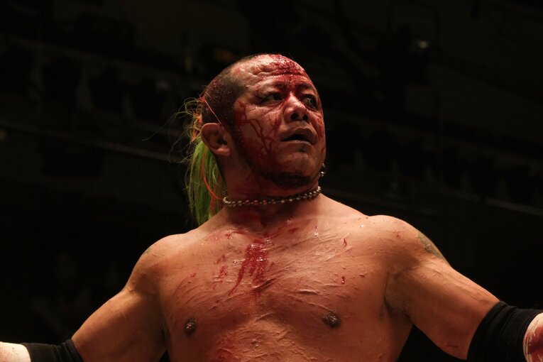 12.25後楽園 ©Norihiro Hashimoto