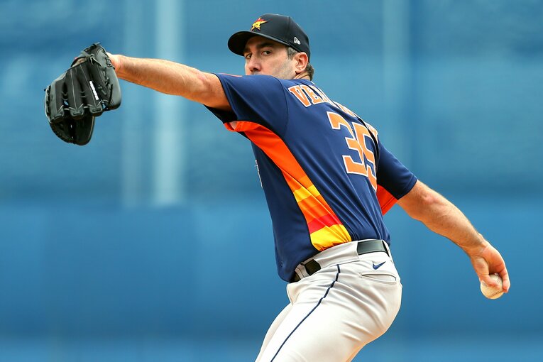 トミージョン手術の影響で今年は全休ながら、アストロズとの再契約に合意した38歳バーランダー