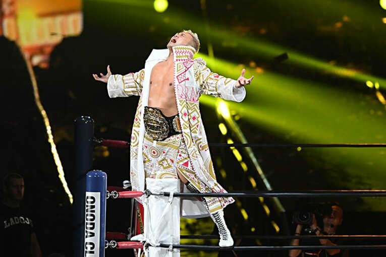 “呪われたIWGP”が持つロマン。プロレス界の栄枯盛衰を映す鏡。(4)