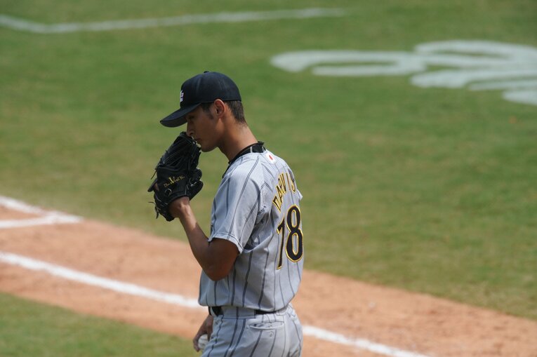 2008年北京五輪　©JMPA