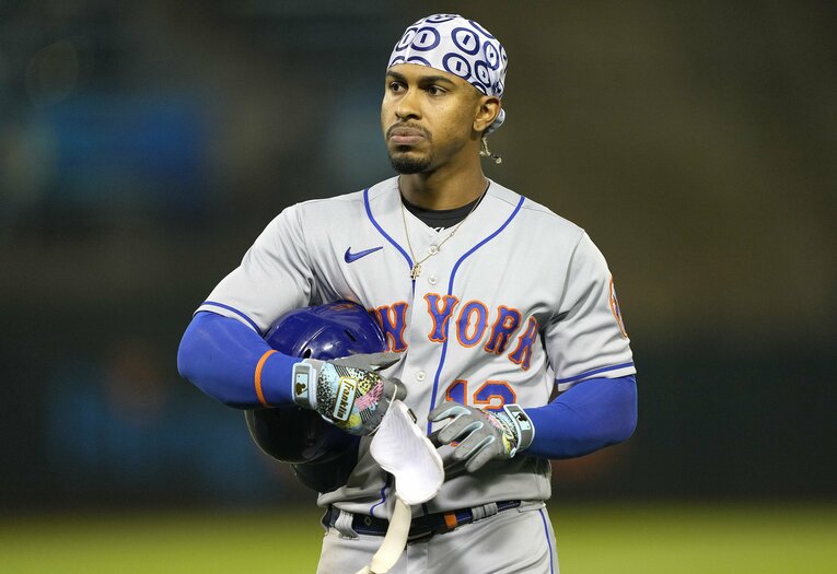 【プエルトリコ代表／内野手】フランシスコ・リンドア　©Getty Images