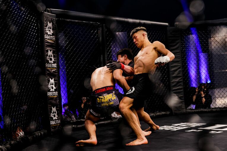 中村倫也と宇佐美正パトリックがLDH“所属”に…白濱亜嵐も「誇らしいよ」と語る格闘技への“ガチ度”とは？(19)