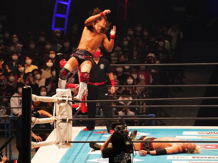 内藤哲也のスターダストプレス