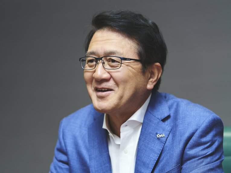 現在の瀬古さん　©BUNGEISHUNJU　