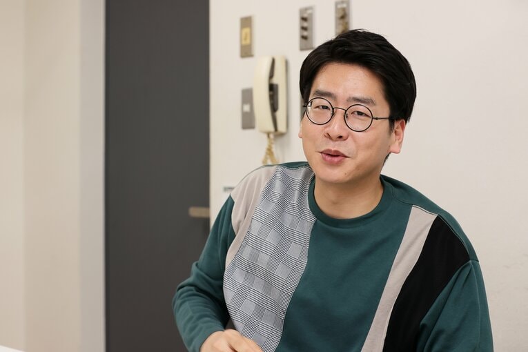 「松本人志さんがおもしろいって…これで芸人を続けられる」“音符運び”男性ブランコが語る3年前の絶望「お客さんが減って…夢が絶たれた」(4)