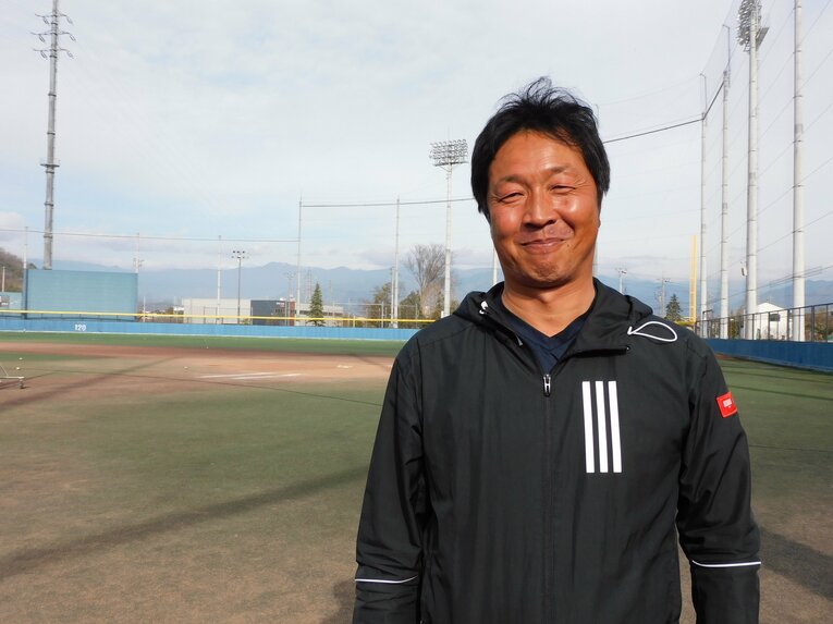 現在の伊藤さん　©NumberWeb